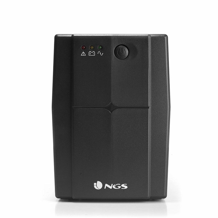 NGS SAI Offline Fortress 1500 V2 1200VA-720W 4 Salidas Torre NGS SAI Offline Fortress 1500 V2 1200VA-720W 4 Salidas Torre